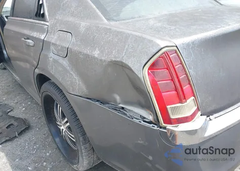 2012 Chrysler 300 from USA, damaged, VIN 2C3CCAAG1CH116785